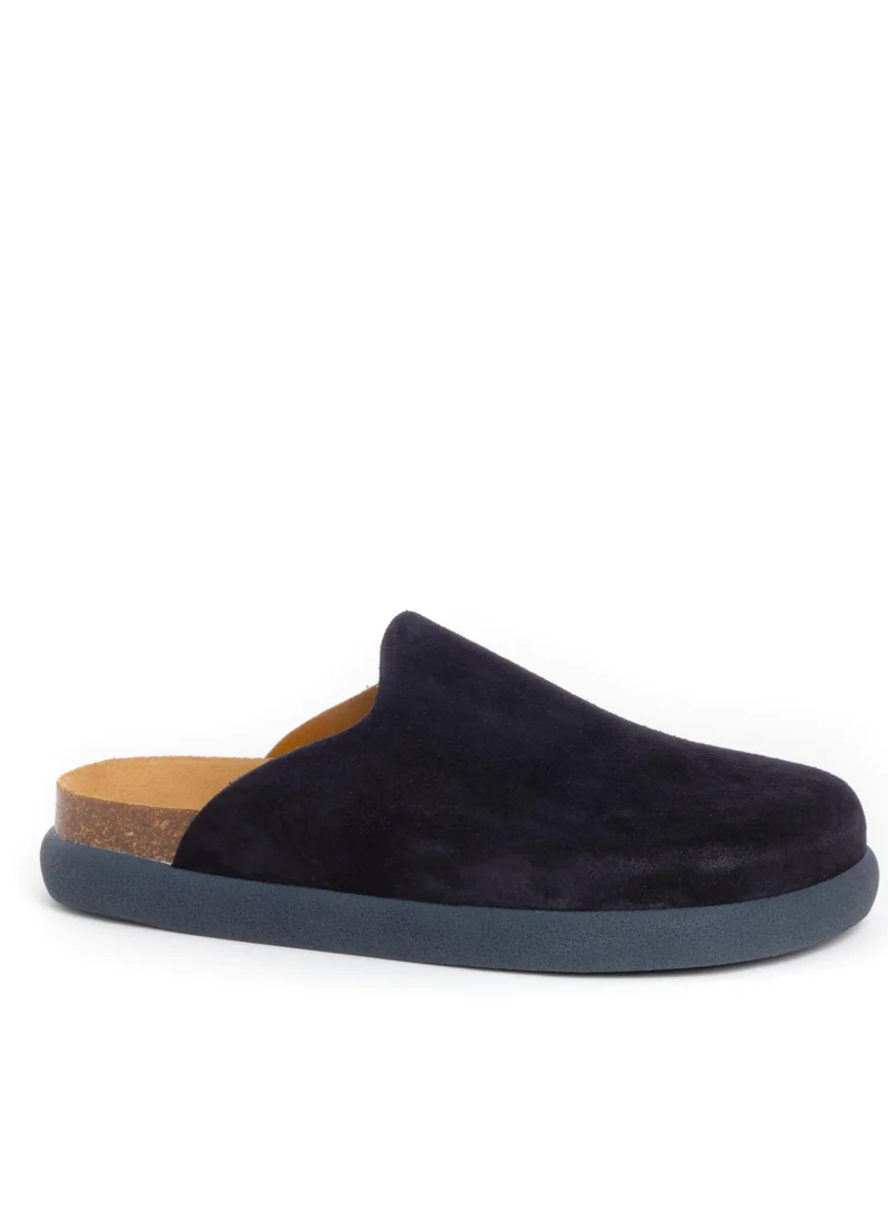 Scholl CLOG NAVY BLUE KYLE