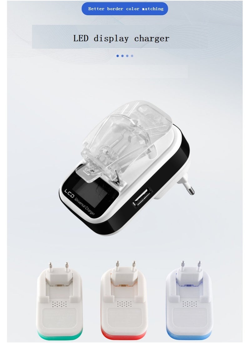 Universal Mobile Phone Charger