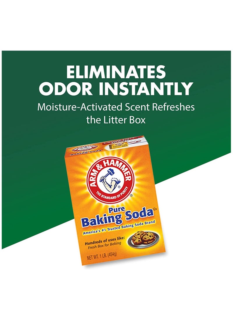 Arm & Hammer Cat Litter Deodorizer with Baking Soda - 567g  - Image 5