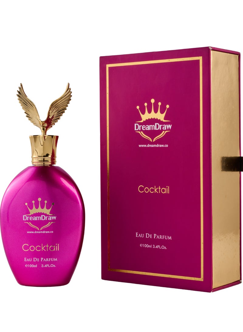 دريم درو كوكتيل - عطر - Image 1