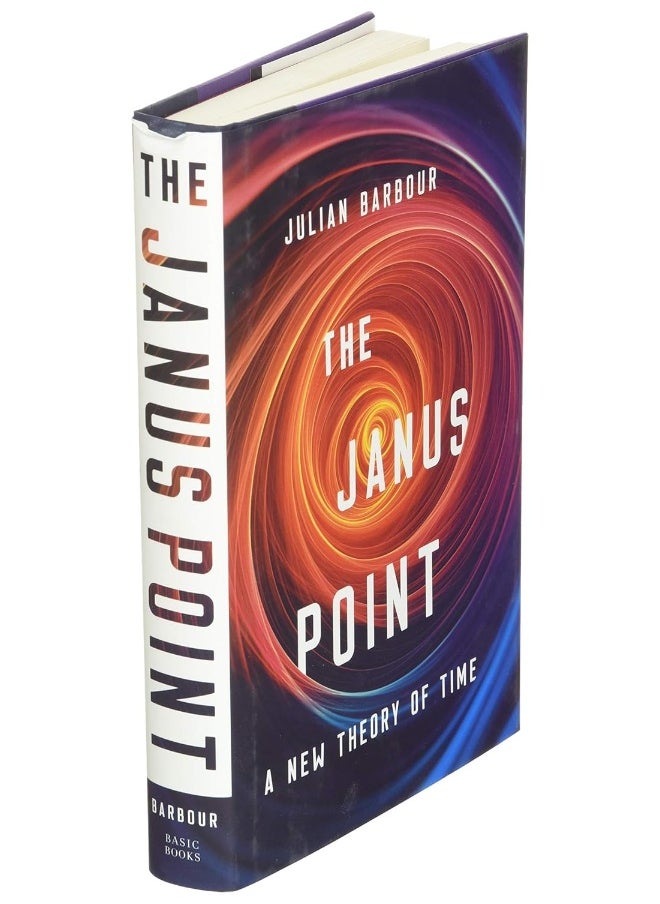 The Janus Point: A New Theory of Time  - Image 3