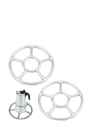 2 Pcs Alloy Multi-Function Gas Ring Reducer Universal Hob Ceramic Pan Supports Alloy Multi-Function Trivets Stove Top Gas Ring Reducer for Cooker Heat Simmer Coffee Pots - pzsku/ZF02F242A06FF6E5D6055Z/45/_/1717056076/9c6099b1-bcaa-49d0-bb56-e7a892b1071c