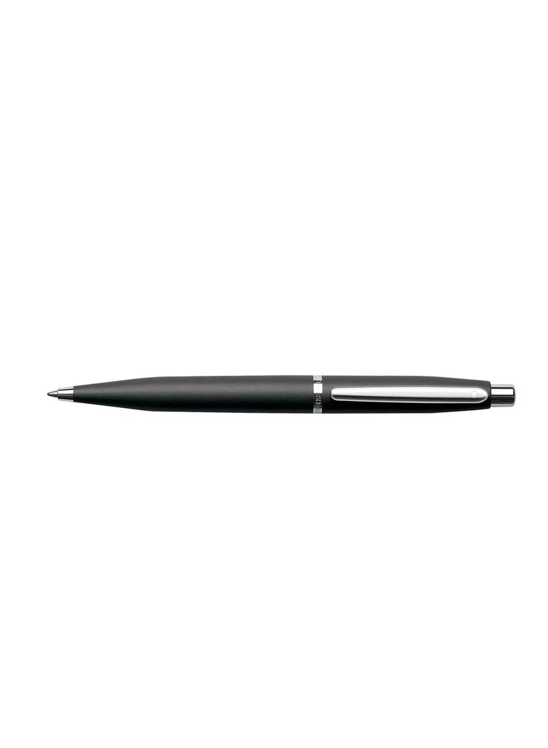 Sheaffer Sheaffer® VFM Matte Black with Chrome trims Ballpoint Pen