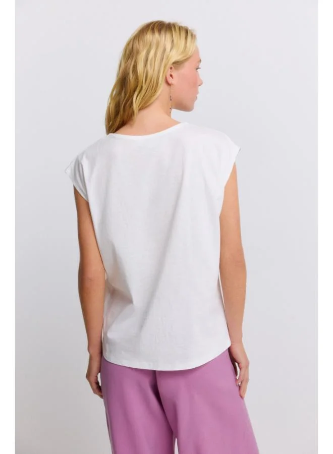 Springfield Printed short sleeve T-shirt