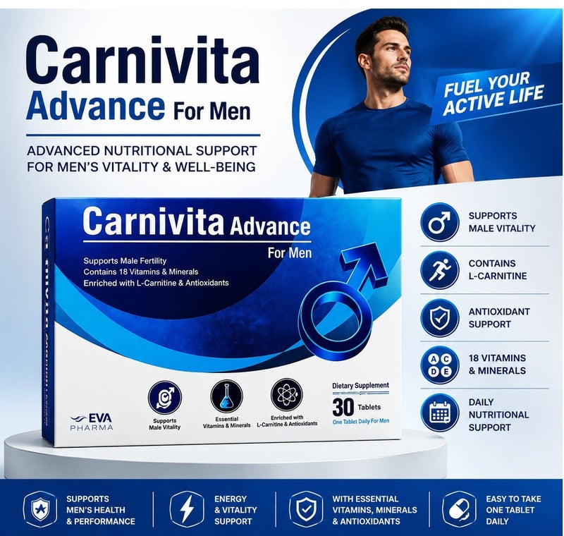 Carnivita Advance Man 30S