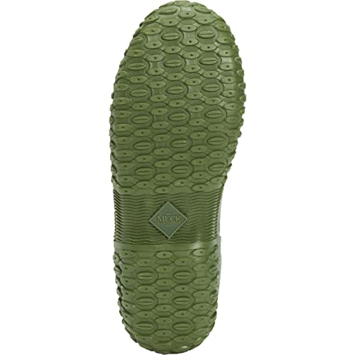 MUCK Women's Muckster II Mid Boot, Green, Size 8(M) - Image 2