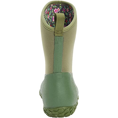 MUCK Women's Muckster II Mid Boot, Green, Size 8(M) - Image 4
