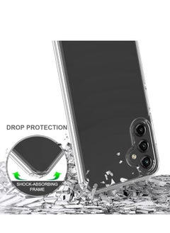 Samsung Galaxy S24 Plus Case 5G Clear (2024) Zero-Fingerprints Anti-scratch Hard Back Cover,Slim and Soft TPU Full Coverage Drop Proof Anti-scratch Cover - pzsku/ZF02F568B22AAD170DD9BZ/45/_/1705679295/20dee660-f926-4c04-aa08-9c3b3522a5a2