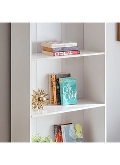 Home Box Jazz Agata Bookcase With 5 Shelves 24 x 180 x 60 cm  - Image 3