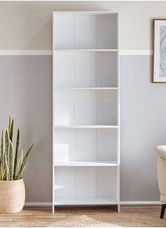 Home Box Jazz Agata Bookcase With 5 Shelves 24 x 180 x 60 cm  - Image 2