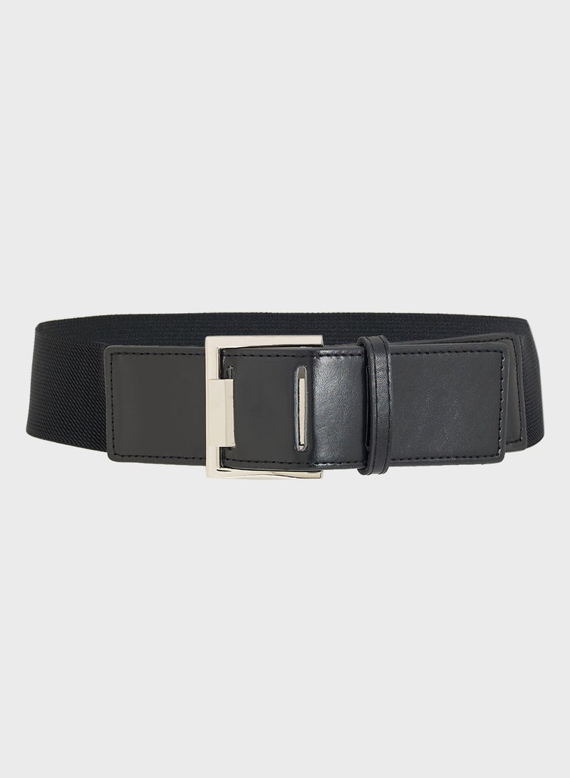 Ginger Ladies Wide Fashion Belt  - Image 1