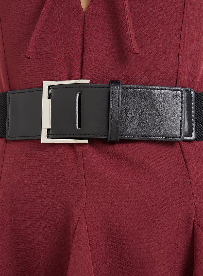 Ginger Ladies Wide Fashion Belt  - Image 4