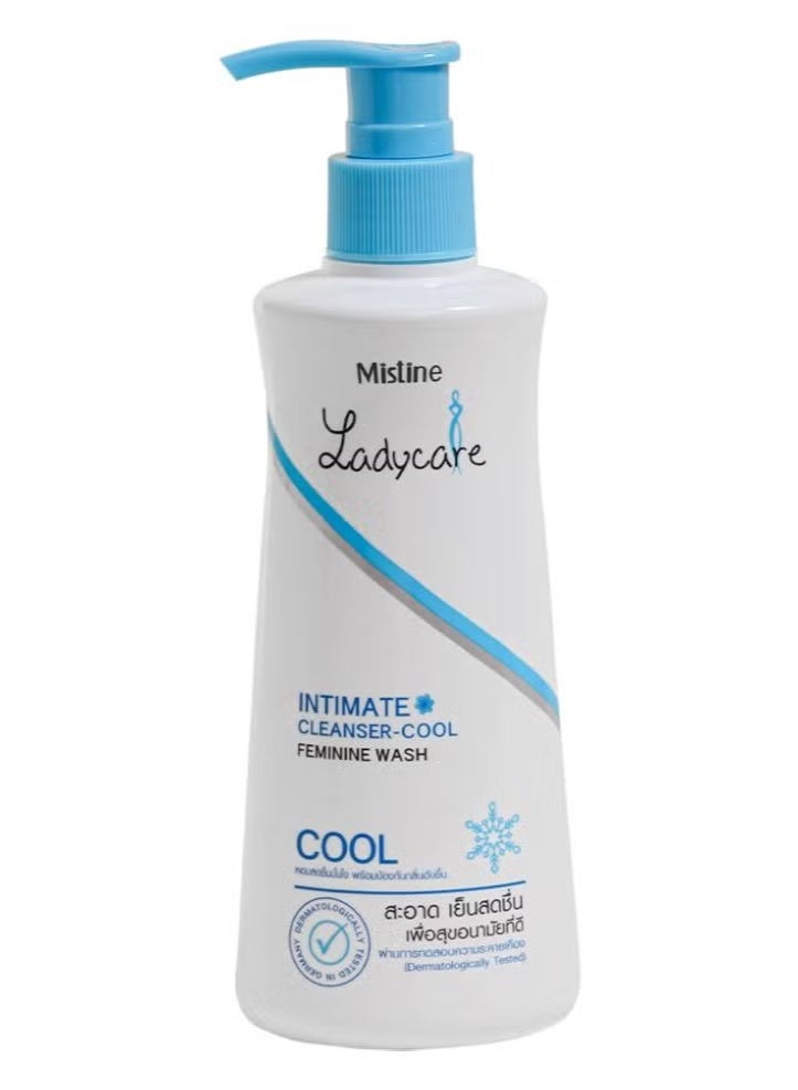 غسول للمناطق الحساسة برائحة منعشة