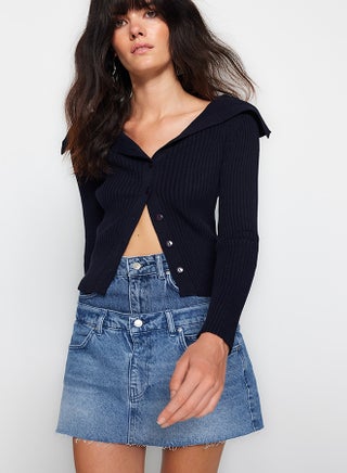 Navy Blue Turn-down Collar Knitwear Cardigan TWOAW24HI00284 - pzsku/ZF02FF782CE04E394CBBAZ/45/_/1730939798/0d77146d-8f5a-4d98-8e1c-be317f7ee478