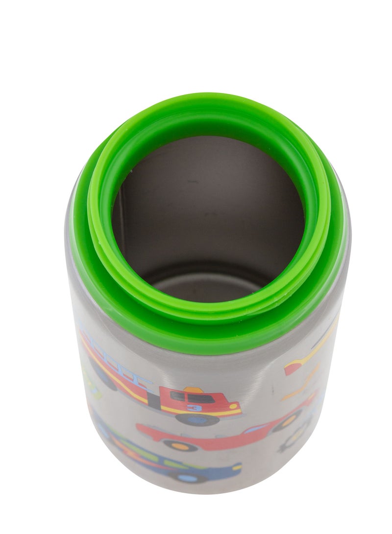 Stephen Joseph زجاجات من الفولاذ المقاوم للصدأ قابلة للطي للنقل - Image 3