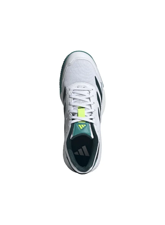 Adidas Courtquick Padel M White Padel Shoes