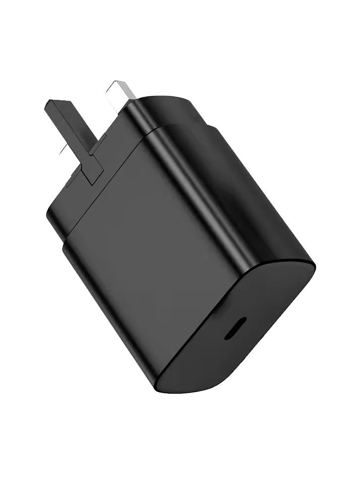 Yezler 45W PD 3.0 USB-C Fast Charger – Super Fast Charging Adapter for iPhone 15/14/13 Pro Max, Samsung Galaxy S23/S22 Ultra – Compact Travel Charger with Overheat Protection  - Image 3