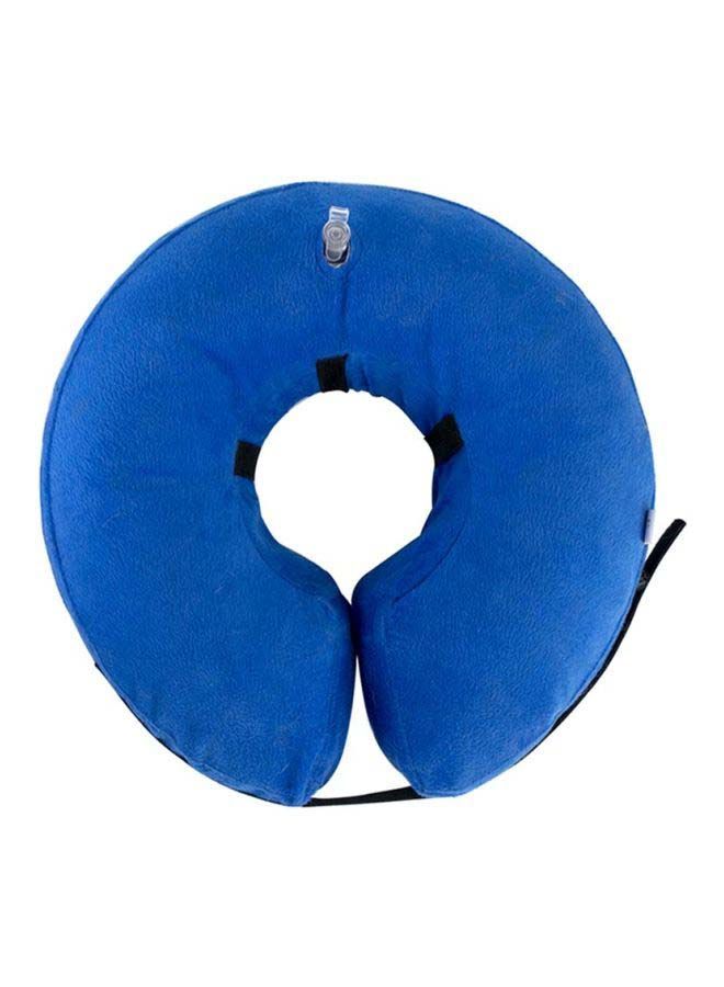 NIBEMINENT Protective Inflatable Collar Blue L - Image 1