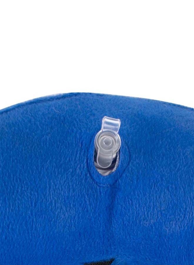 NIBEMINENT Protective Inflatable Collar Blue L - Image 2