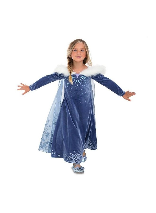 NIBEMINENT Cosplay Princess Costume 140cm  - Image 2