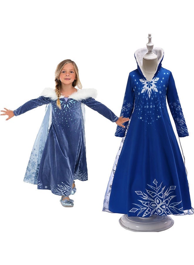 NIBEMINENT Cosplay Princess Costume 140cm  - Image 1