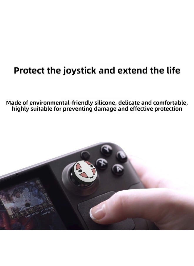 Generic Steam Deck Rocker Cap Handheld Cat Claw Rocker Cap Steam Deck Silicone Key Cap In Stock-Product Color:05  - Image 4