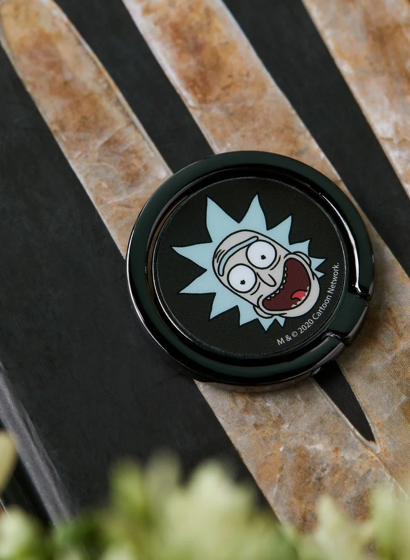 Typo Rick And Morty Phone Ring