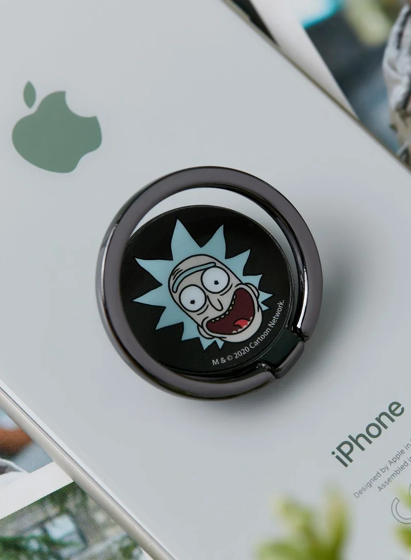 Typo Rick And Morty Phone Ring