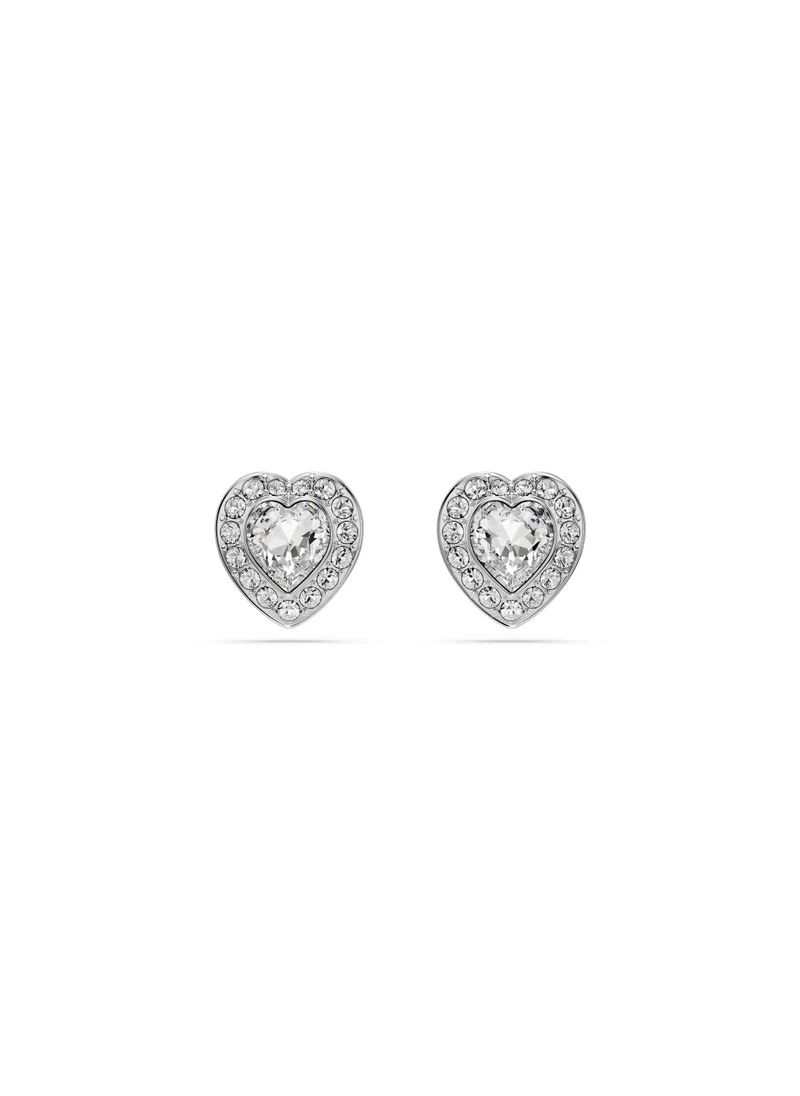 سواروفسكي Ss25 Capsule:Pe Angelic Stud Earrings