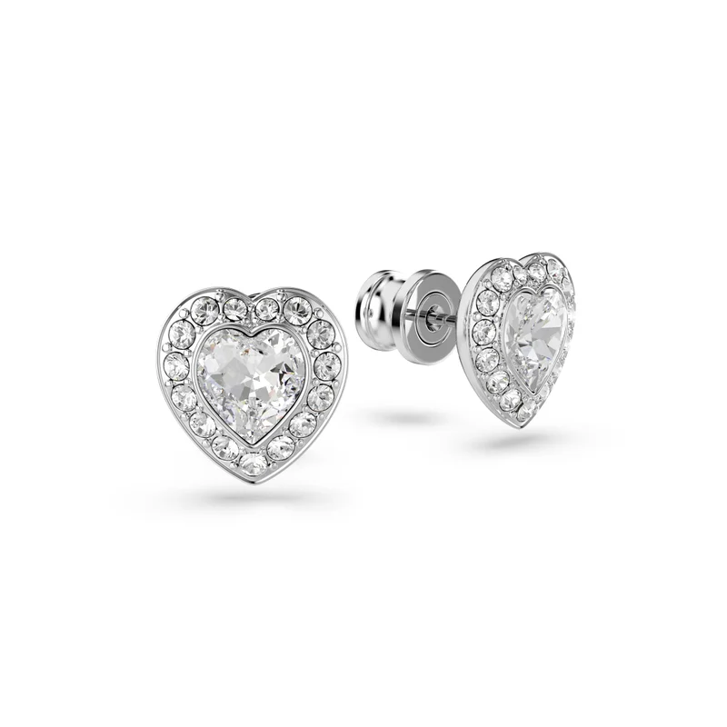 SWAROVSKI Ss25 Capsule:Pe Angelic Stud Earrings