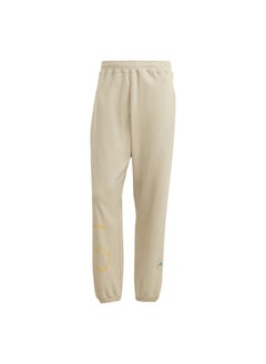 Adidas Adidas Asmc Sweatpa Beige Training Pants For Unisex Xs  - Image 2