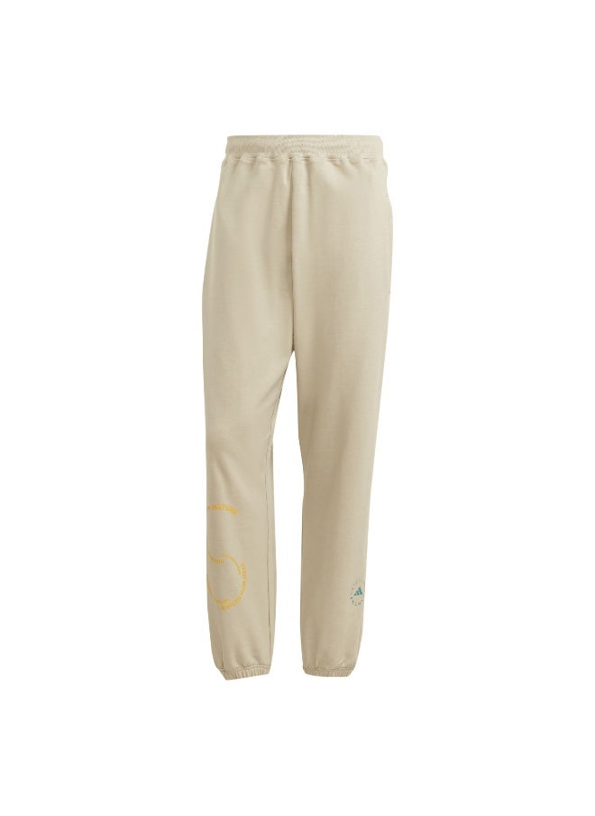 Adidas Adidas Asmc Sweatpa Beige Training Pants For Unisex Xs  - Image 1