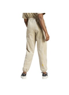 Adidas Adidas Asmc Sweatpa Beige Training Pants For Unisex Xs  - Image 4