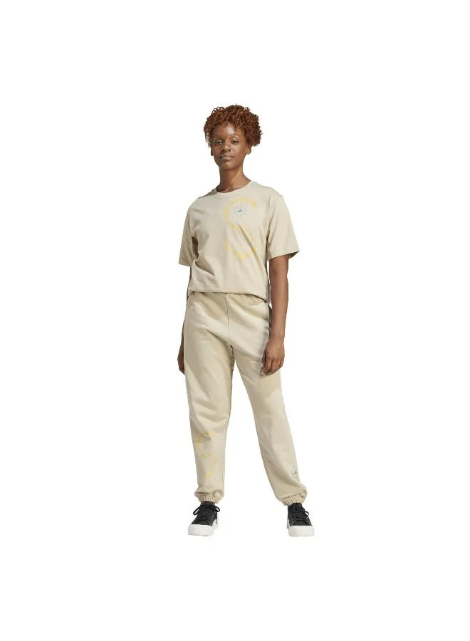 Adidas Asmc Sweatpa Beige Training Pants For Unisex Xs