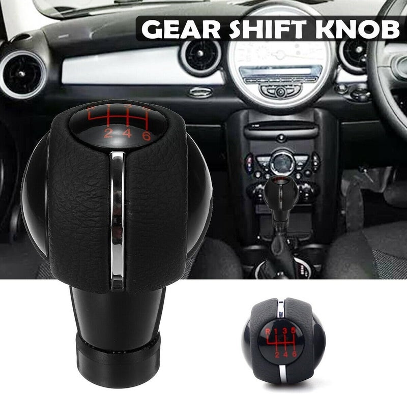 DEMULAX 6 Speed Manual Shift Knob for MINI - Image 2