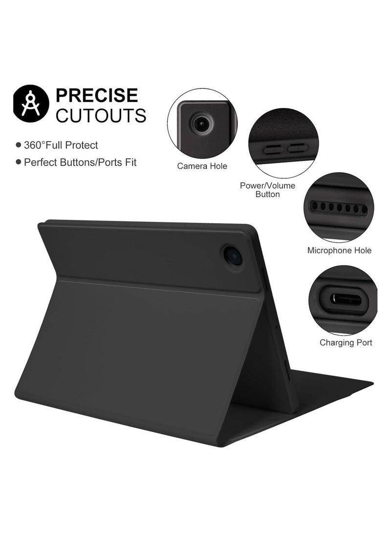 عام "غطاء لوحة مفاتيح لـ Honor Magic Pad3 13.3 بوصة 2025 - لوحة مفاتيح لاسلكية (بلوتوث) قابلة للفصل مغناطيسيًا" - Image 3