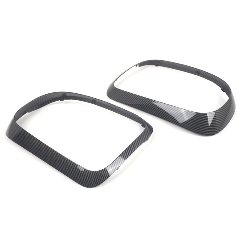 2pcs Rear Tail Light Cover Trim Replacement for BMW Mini F60 2016-2019 OEM 51712414989 51712414990 63217385427 63217385428 - Image 5