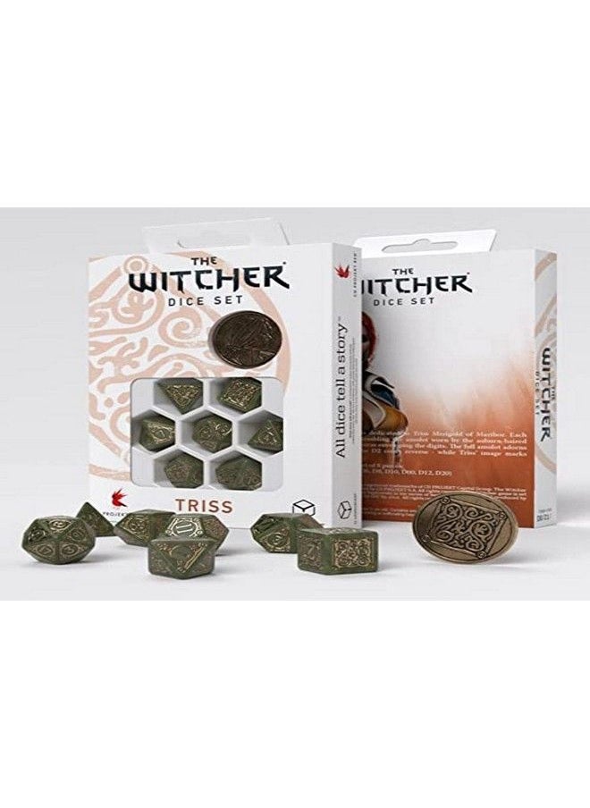 The Witcher Dice Set. Triss The Fourteenth Of The Hill - pzsku/ZF0310D1FA2BA449DCEACZ/45/_/1688970807/2b939ace-d8b2-4a0c-8d54-c304e9abbb8d