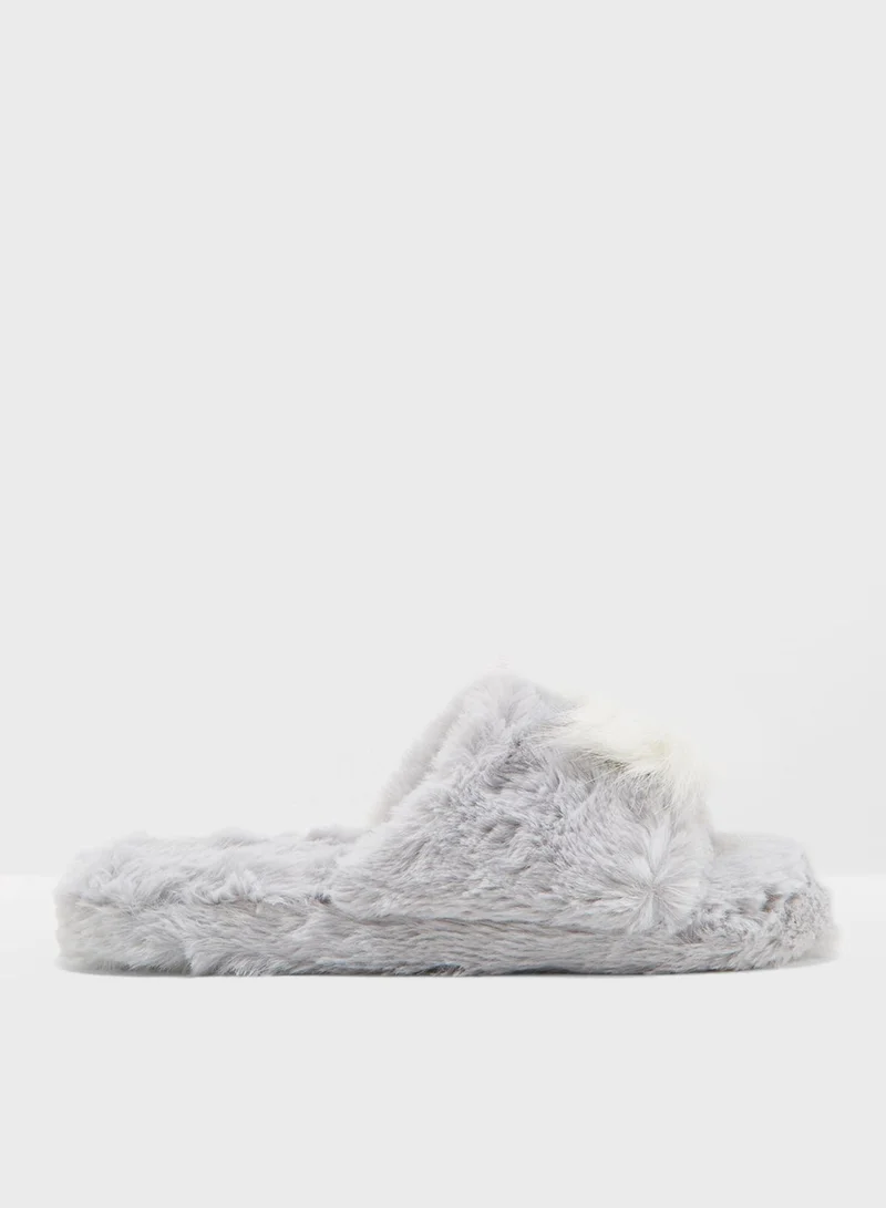 NEW LOOK Noppin Bedroom Slipper