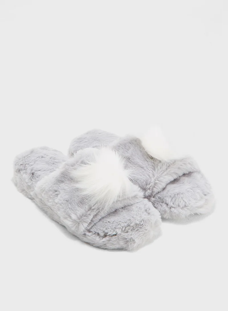 NEW LOOK Noppin Bedroom Slipper