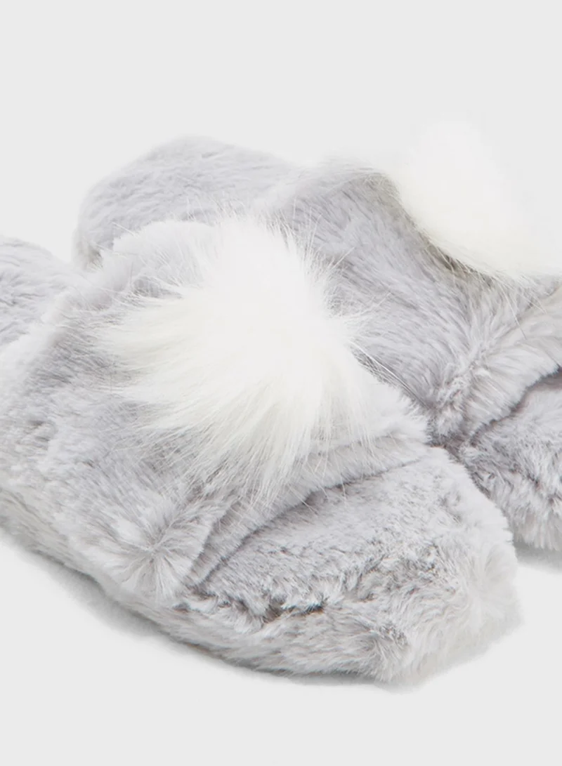 NEW LOOK Noppin Bedroom Slipper