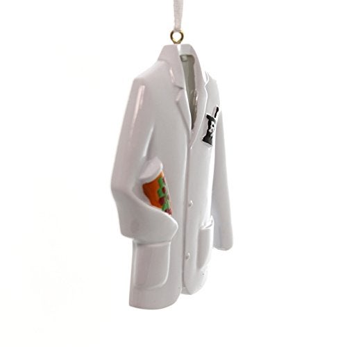 Kurt Adler Pharmacist Polyresin Resin Christmas Medical Ornament - Image 2