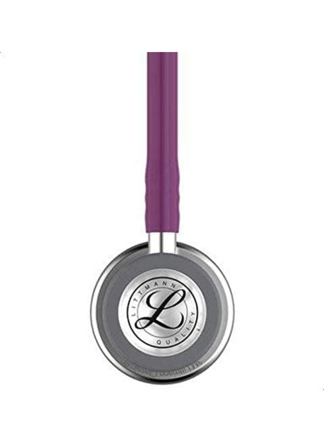 ثري أم ليتمان سماعة 3M Littmann Classic III – سماعة تشخيصية احترافية برأس مزدوج وطول 27 بوصة - Image 3