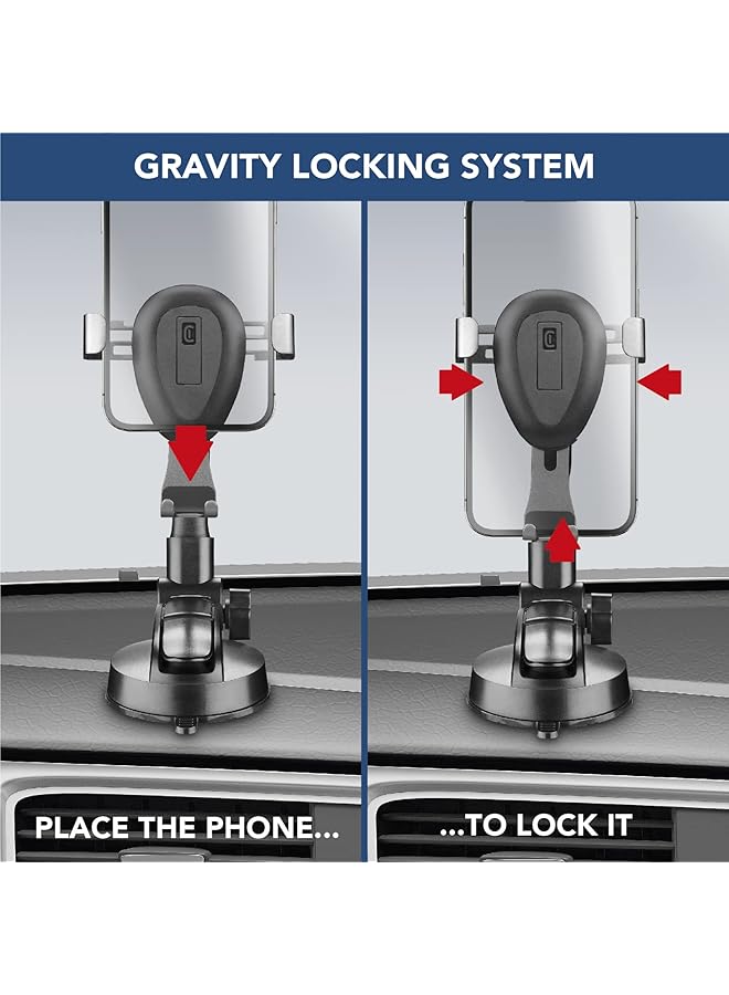 سيلولار لاين حامل الهاتف الذكي للسيارة - Image 3