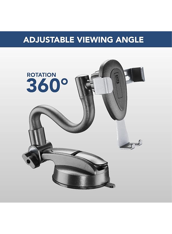 سيلولار لاين حامل الهاتف الذكي للسيارة - Image 5