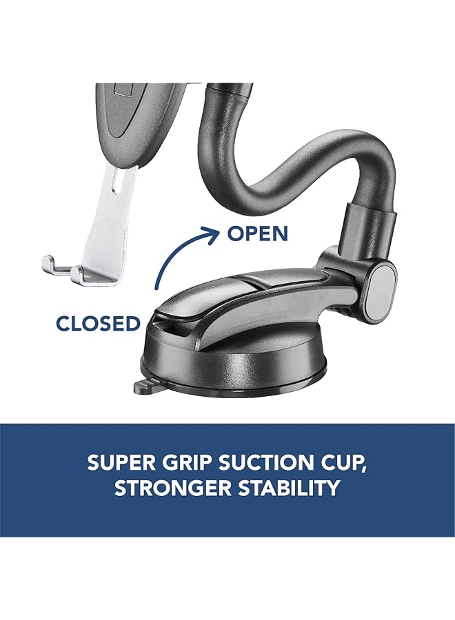 سيلولار لاين حامل الهاتف الذكي للسيارة - Image 4