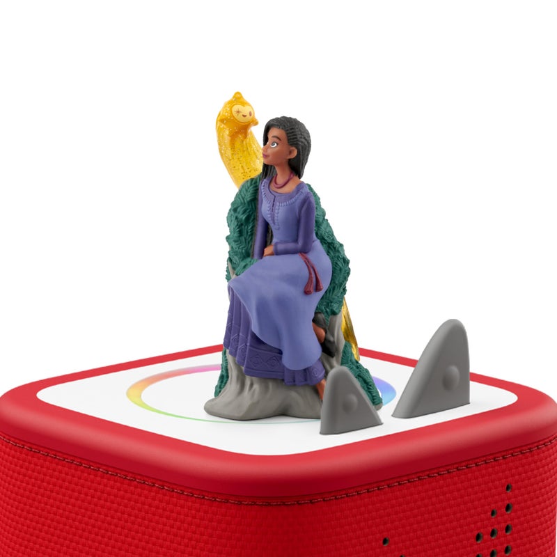 Tonies Asha Audio Toy Figurine from Disney's Wish - Image 2