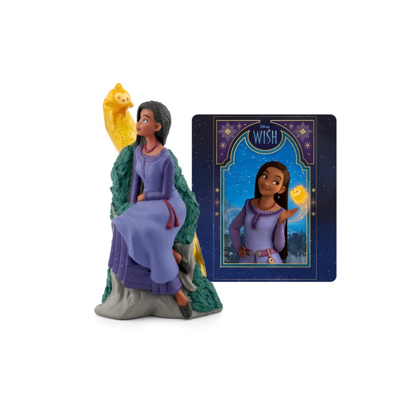 Tonies Asha Audio Toy Figurine from Disney's Wish - Image 1