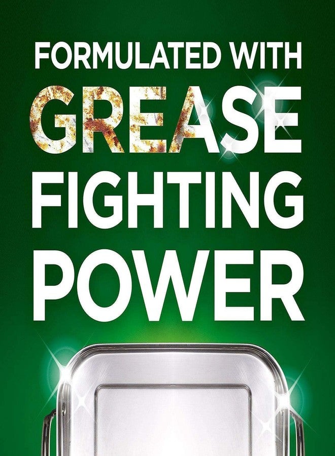 Cascade Power Clean Dishwasher Detergent ActionPacs, 115-count - Image 5