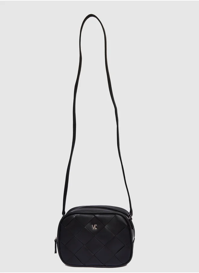 Vincci Vb Shoulder Bag 2405 Black Free